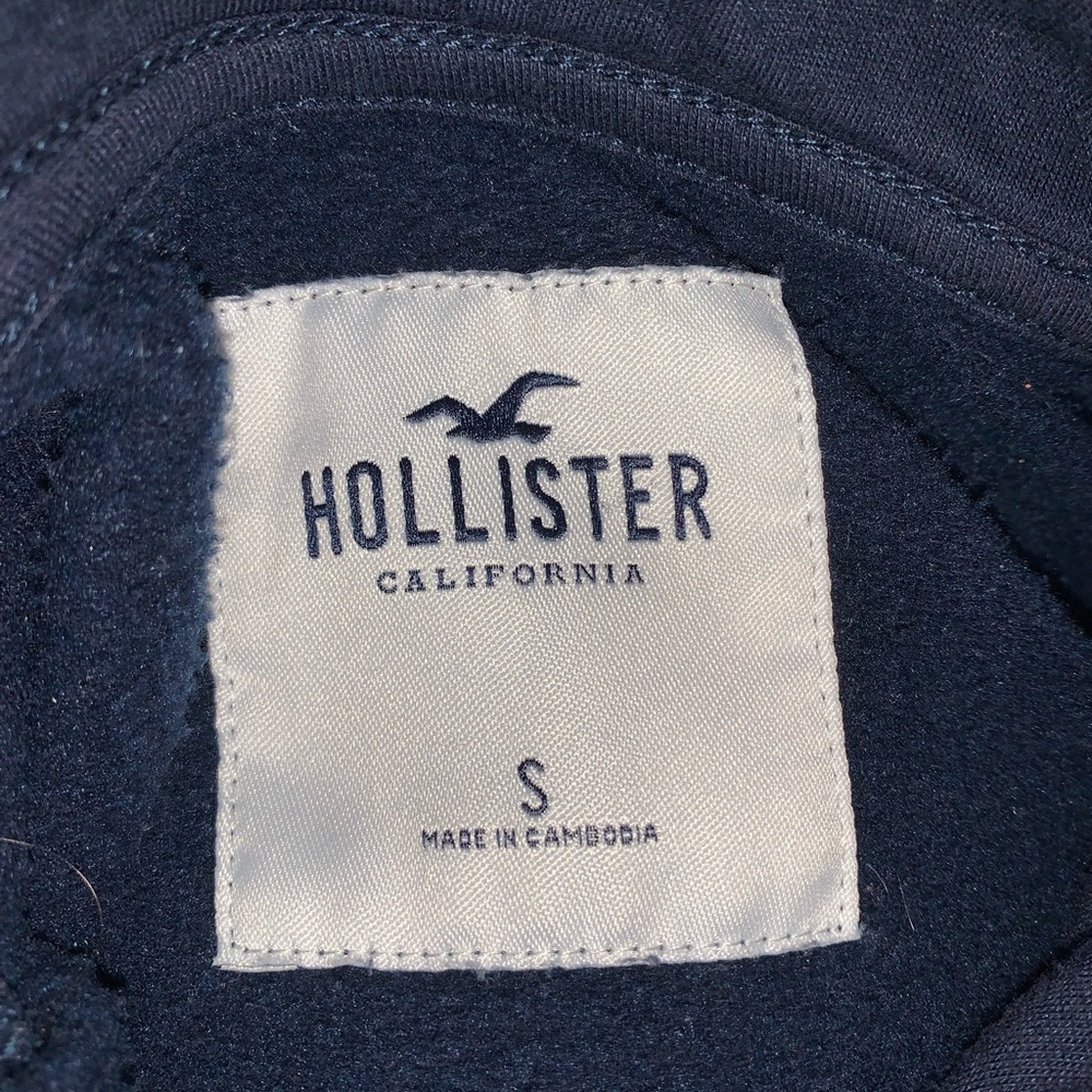HOLLISTER HOODIE - Picture 2 of 2